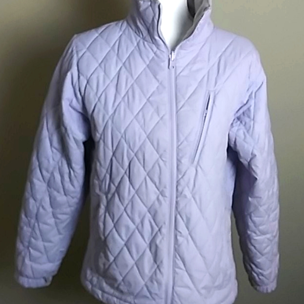 Columbia quilted jacket